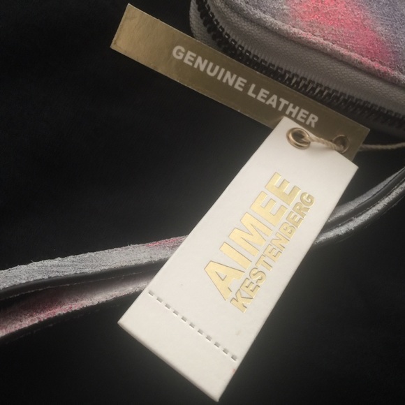 Aimee Kestenberg Dhena Wristlet Wallet Multi - Picture 3 of 9